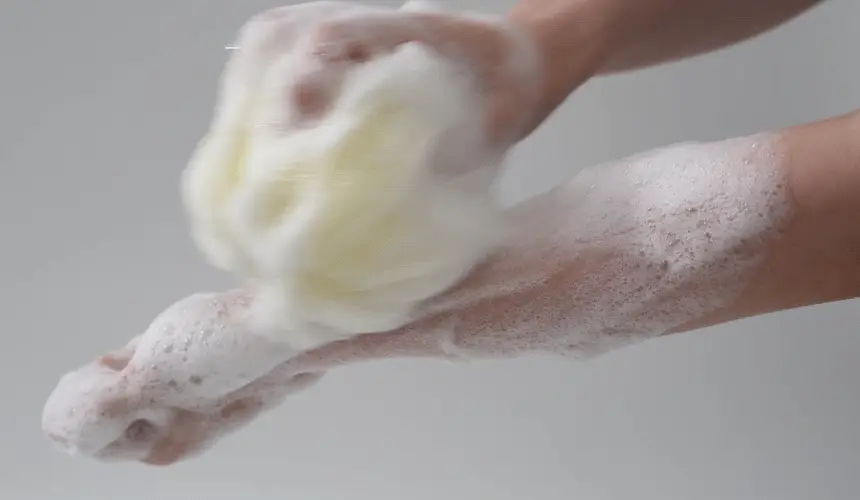 [각질결케어/시트러스우디향] 아크네스 퍼펙트 솔루션 릴리프 바디워시 500mL 상세페이지 8